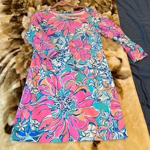 Lilly Pulitzer Sofie dress. Size large.